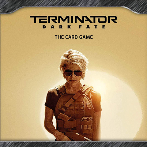 Terminator: Dark Fate, The card game
