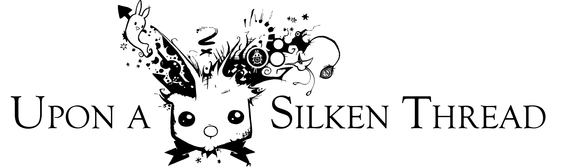 Upon a Silken Thread