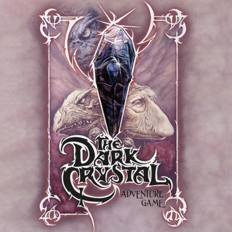 The Dark Crystal Adventure Game