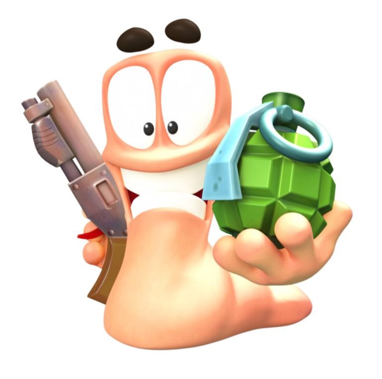 Worms The Board Game