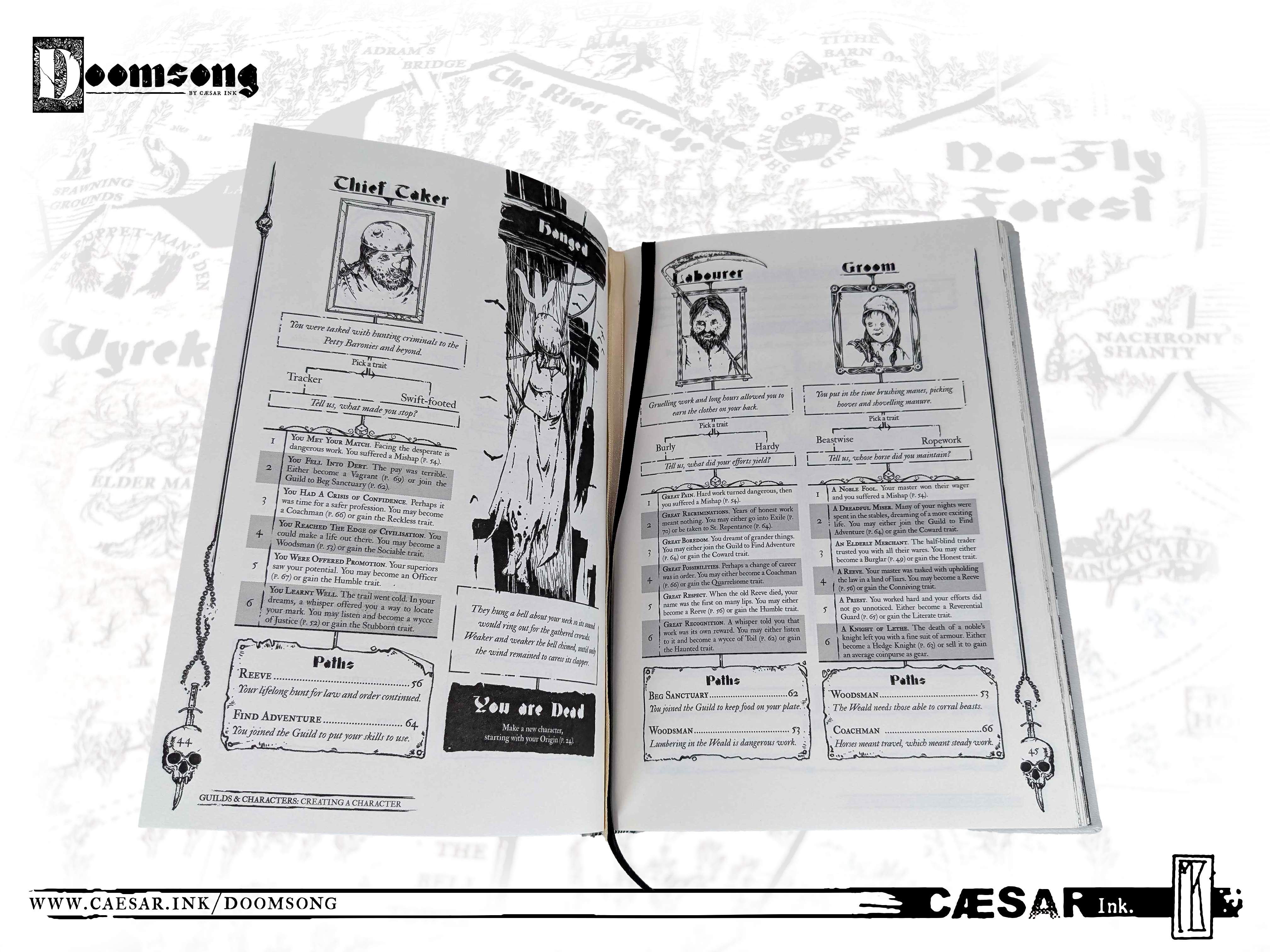 Doomsong (Corebook)