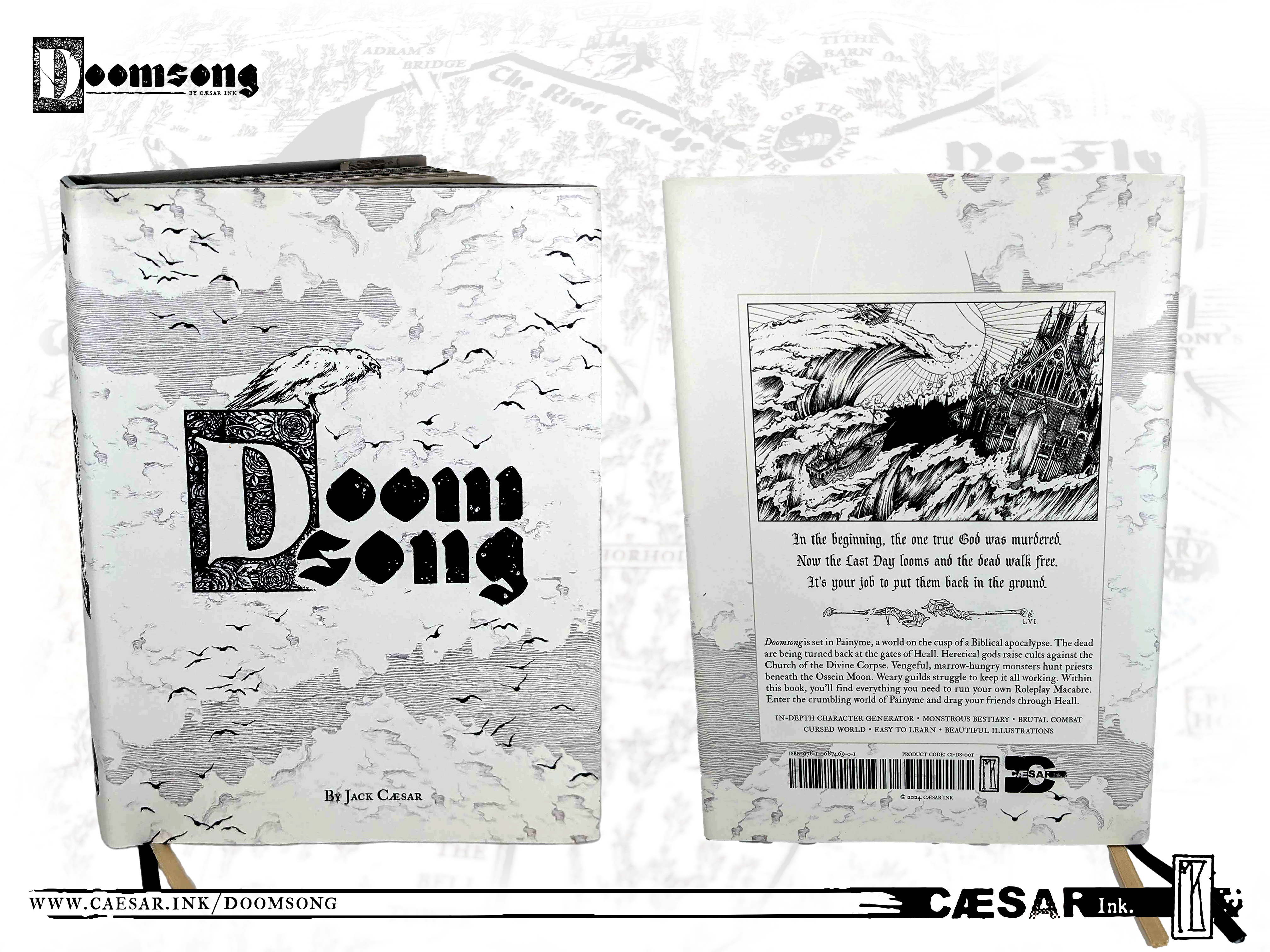 Doomsong (Corebook)