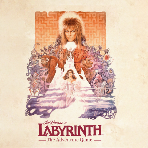 Jim Henson’s Labyrinth