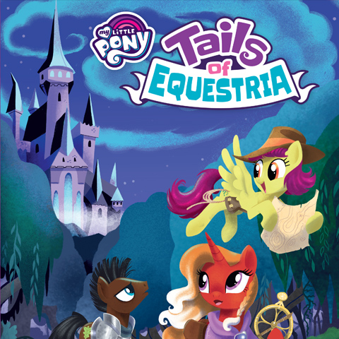 Tails of Equestria