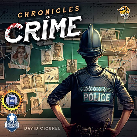Chronicles of Crime
