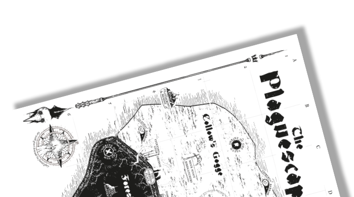 Map Of The Plaguescape [pdf]