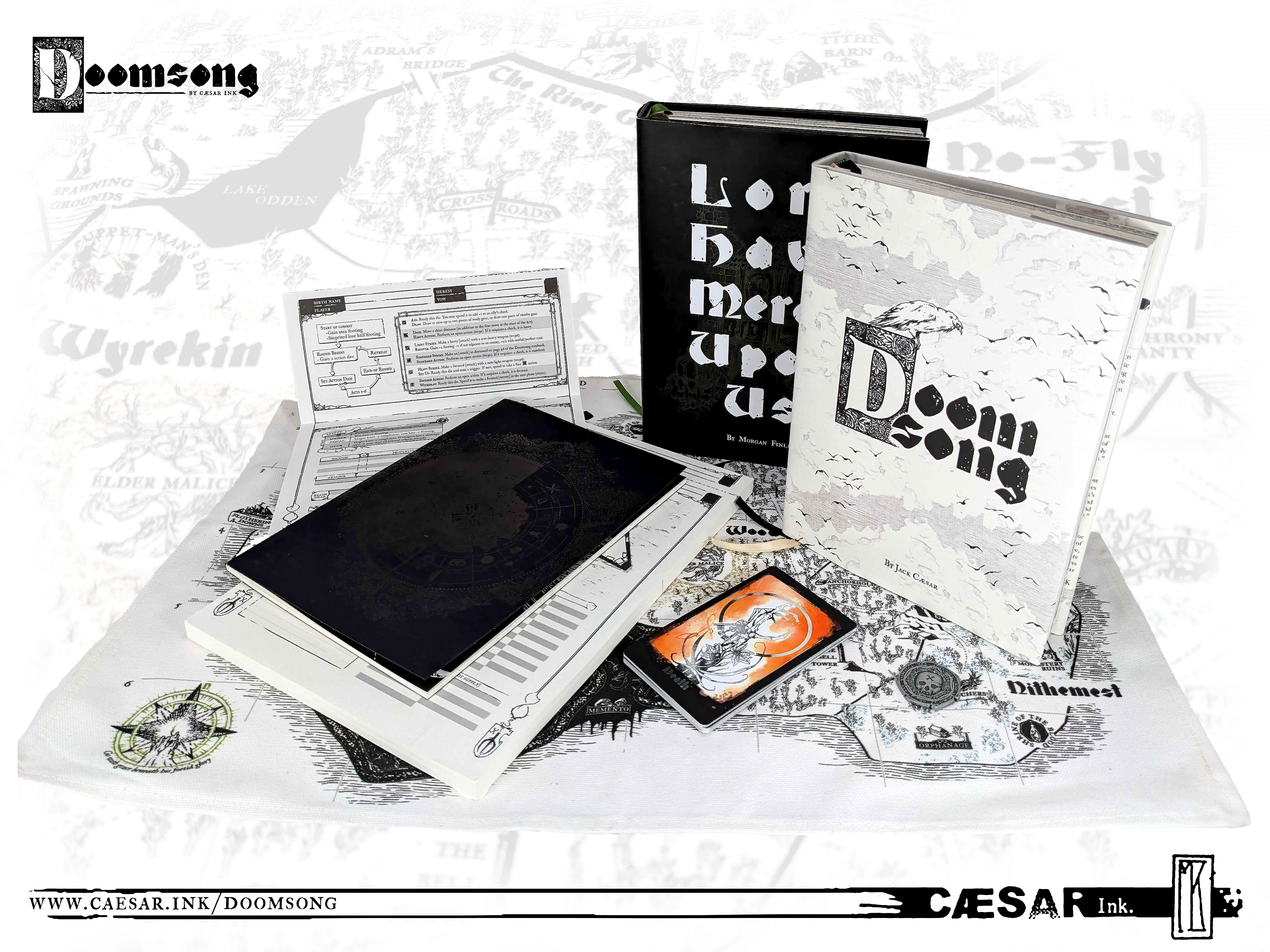 Doomsong Bundle