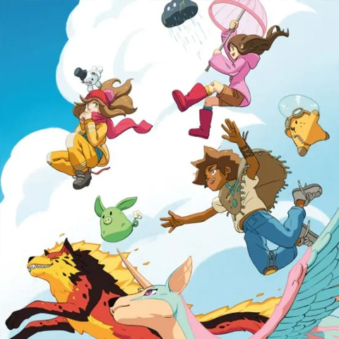 Animon Story