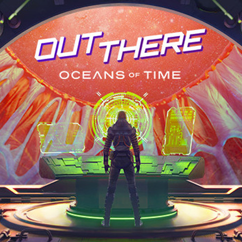Out There Oceans of Time