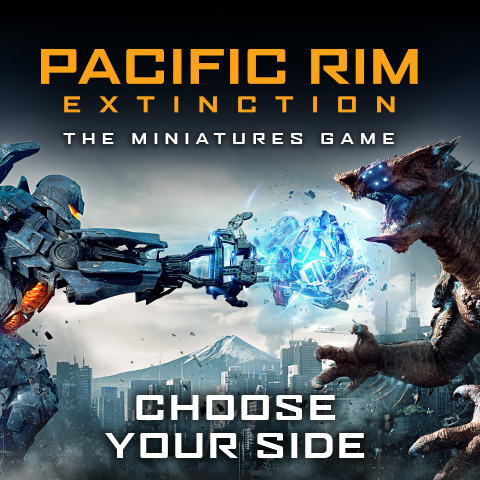 Pacific Rim Extinction